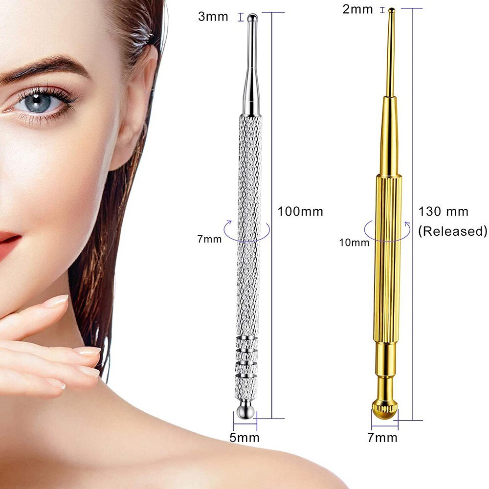 Acupuncture Massage Pen - LightsBetter