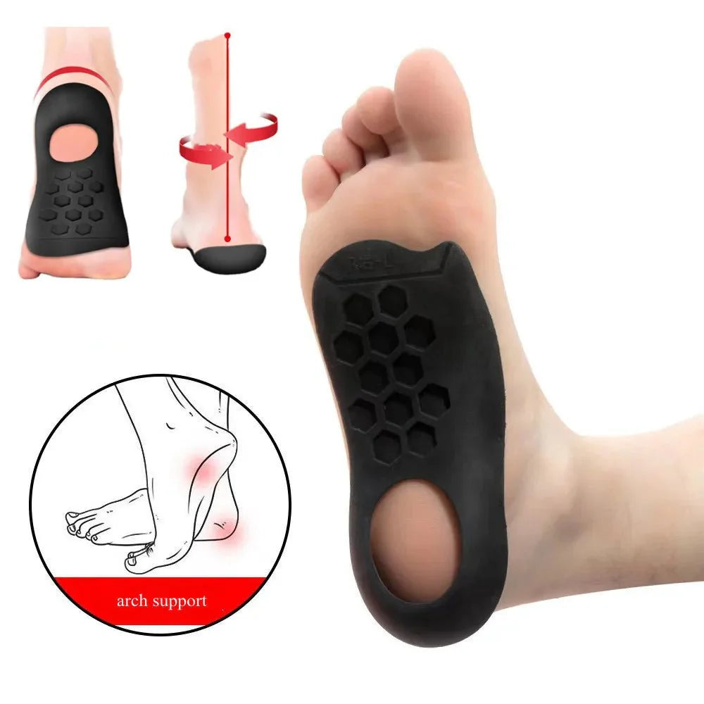 Orthopaedic Insoles - FlexSala