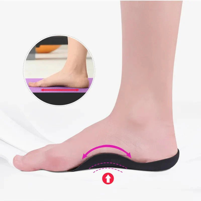Orthopaedic Insoles - FlexSala