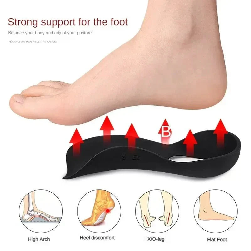 Orthopaedic Insoles - FlexSala