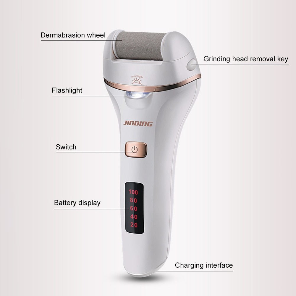 Portable Electric Foot Grinder - FlexSala
