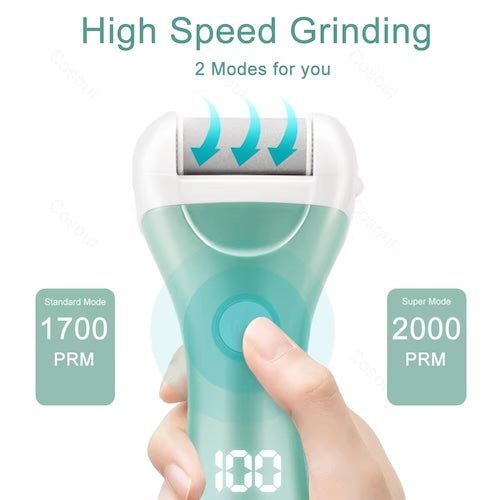 Portable Electric Foot Grinder - FlexSala