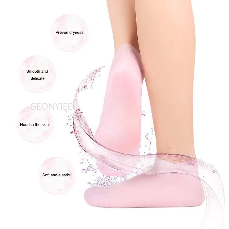 Silicone Feet Care Socks - FlexSala