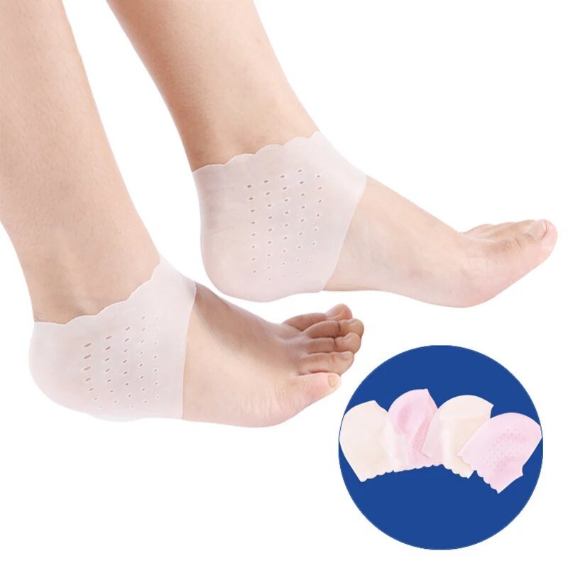 Silicone Feet Care Socks - FlexSala