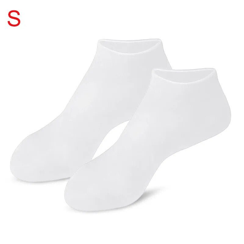 Silicone Feet Care Socks - FlexSala