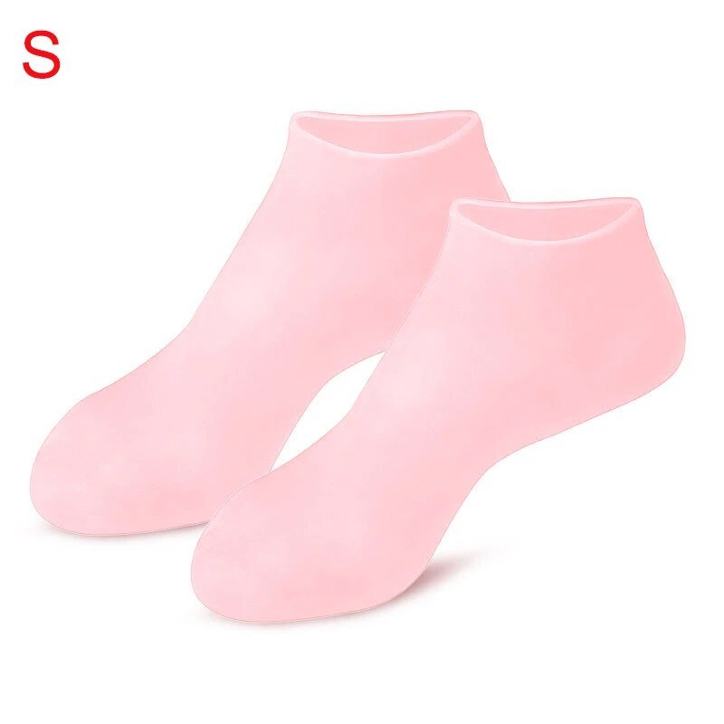 Silicone Feet Care Socks - FlexSala