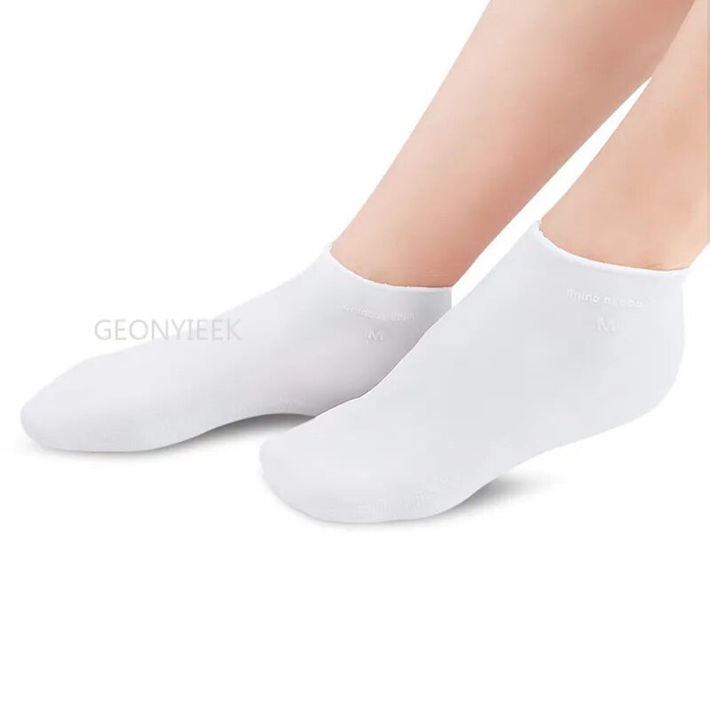 Silicone Feet Care Socks - FlexSala