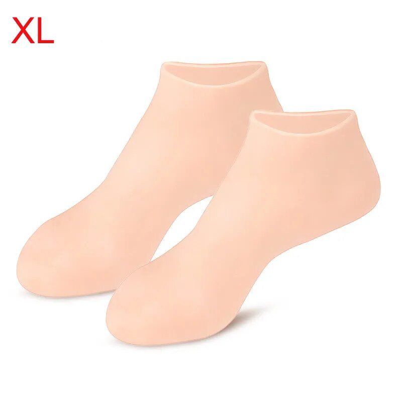 Silicone Feet Care Socks - FlexSala