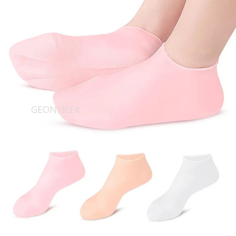 Silicone Feet Care Socks - FlexSala