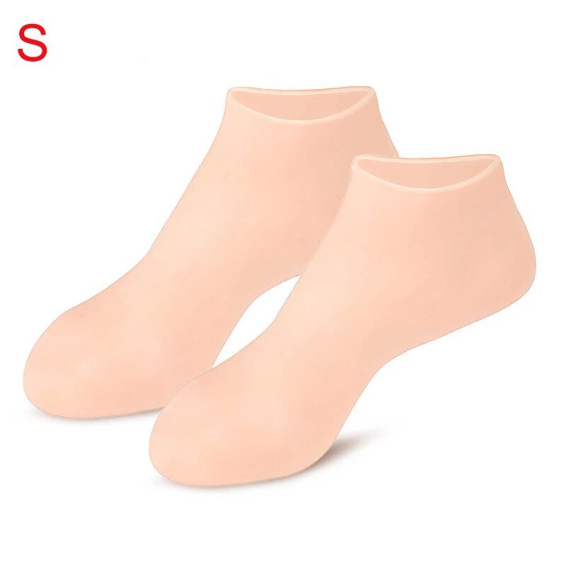 Silicone Feet Care Socks - FlexSala