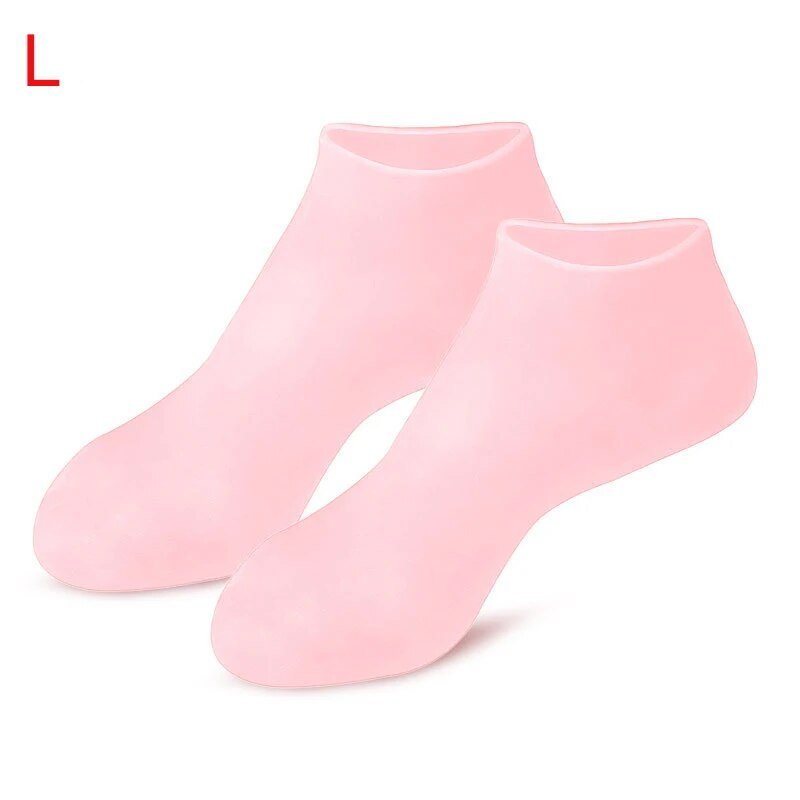 Silicone Feet Care Socks - FlexSala