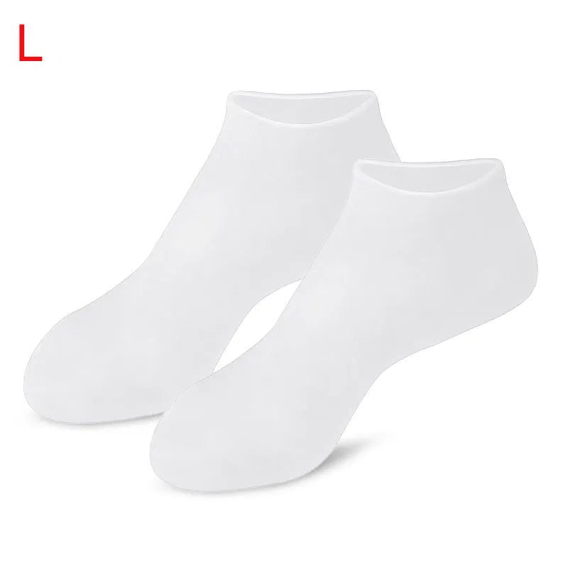 Silicone Feet Care Socks - FlexSala