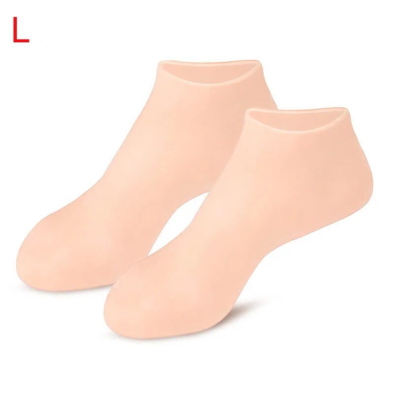 Silicone Feet Care Socks - FlexSala