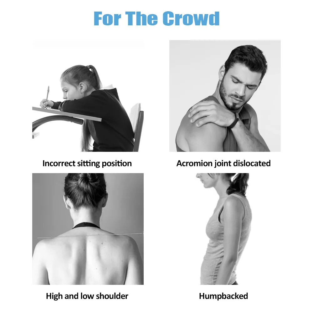 Smart Posture Corrector - FlexSala