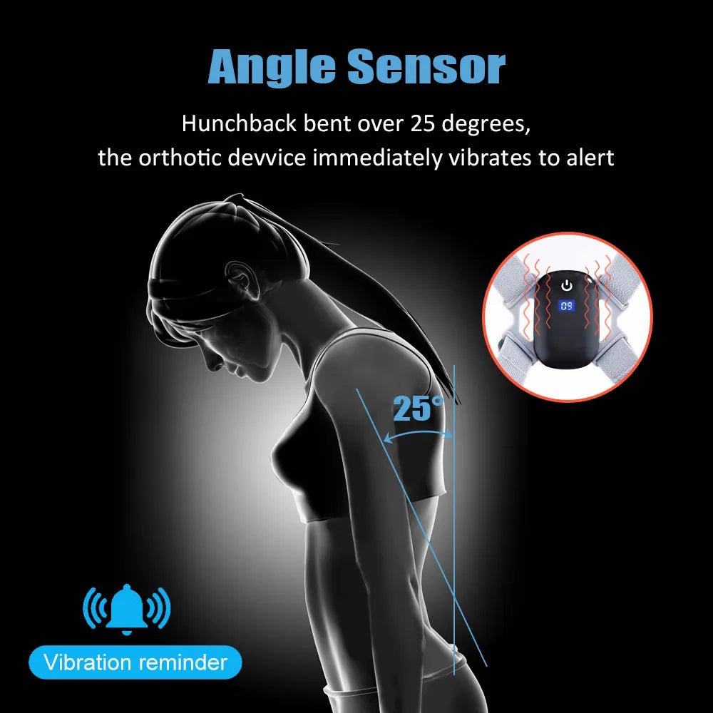 Smart Posture Corrector - FlexSala