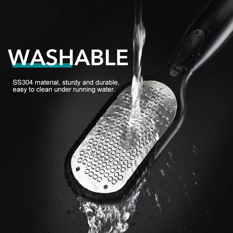 Stainless Steel Callus Remover - LightsBetter