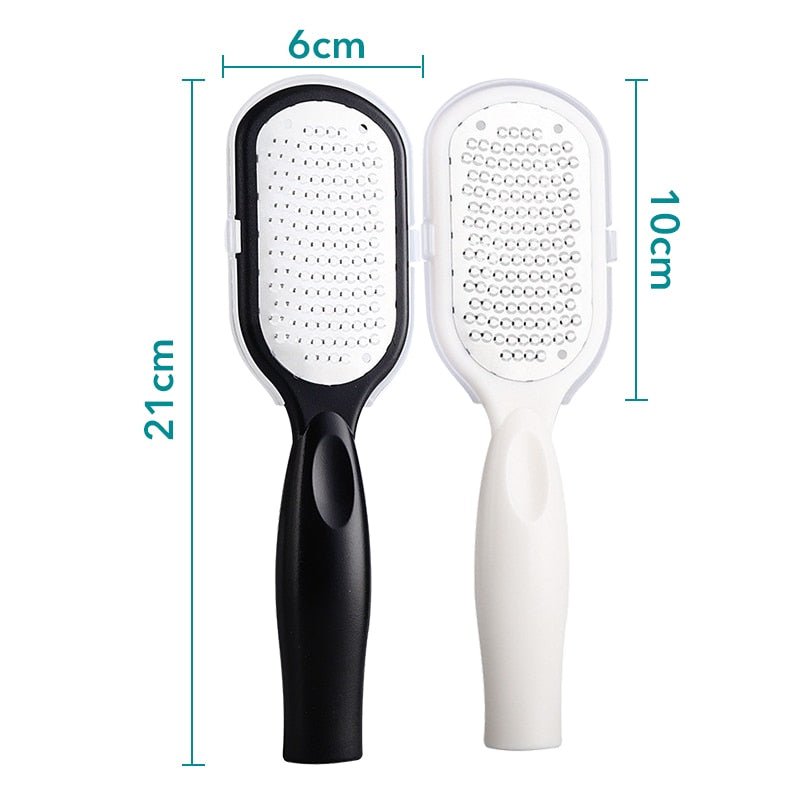 Stainless Steel Callus Remover - LightsBetter