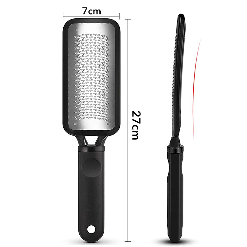 Stainless Steel Callus Remover - LightsBetter