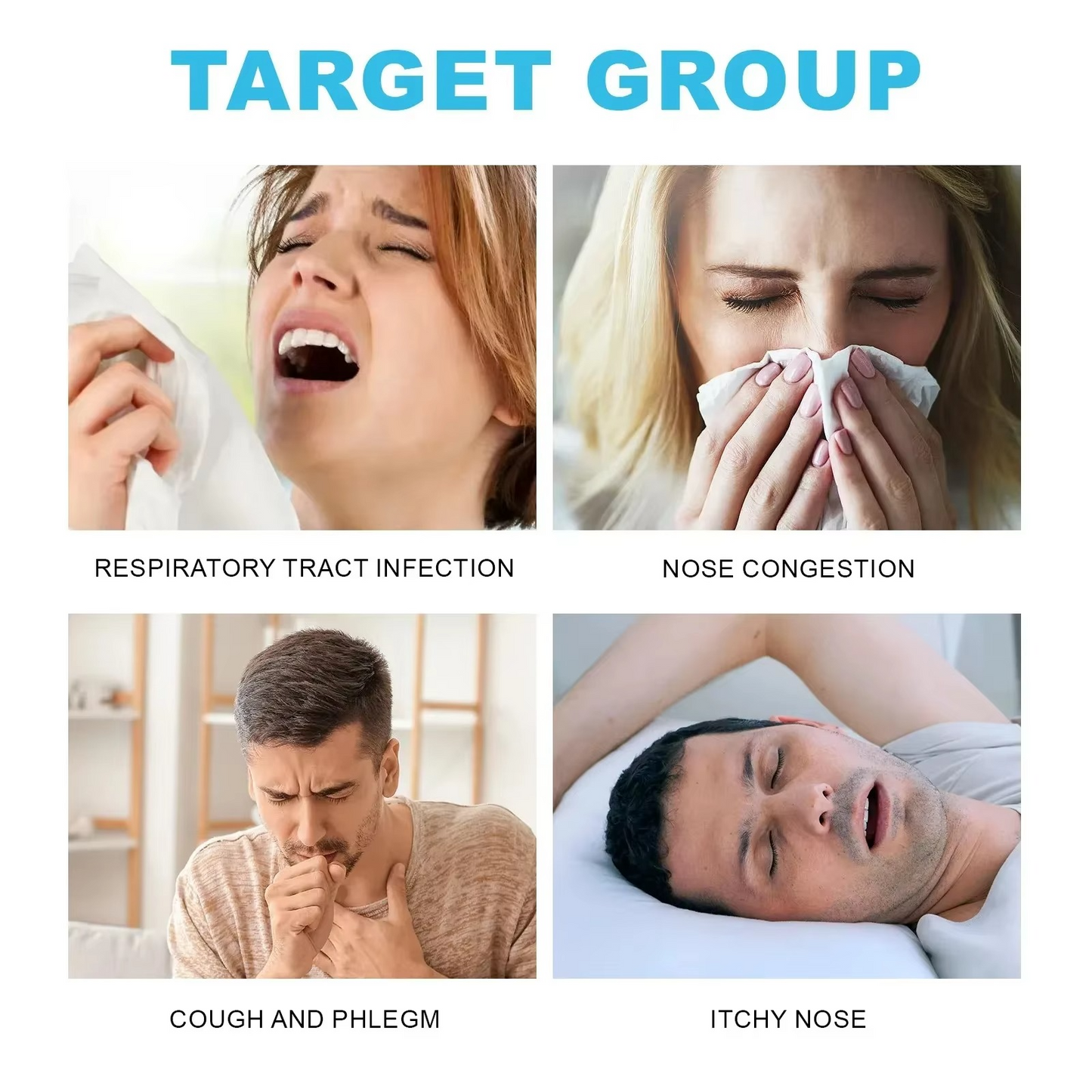 Breathing Nasal Strip