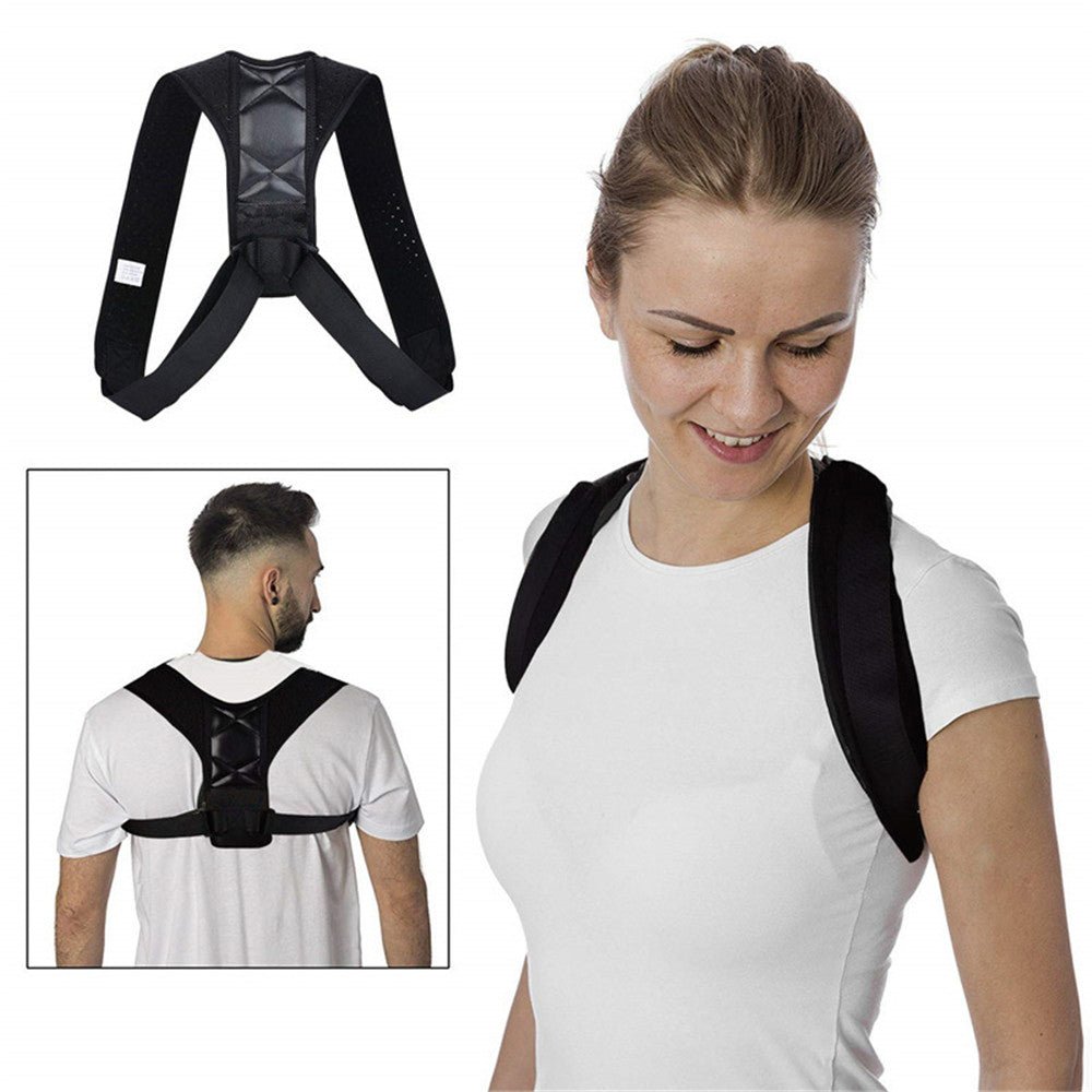 Adjustable Posture Corrector - FlexSala