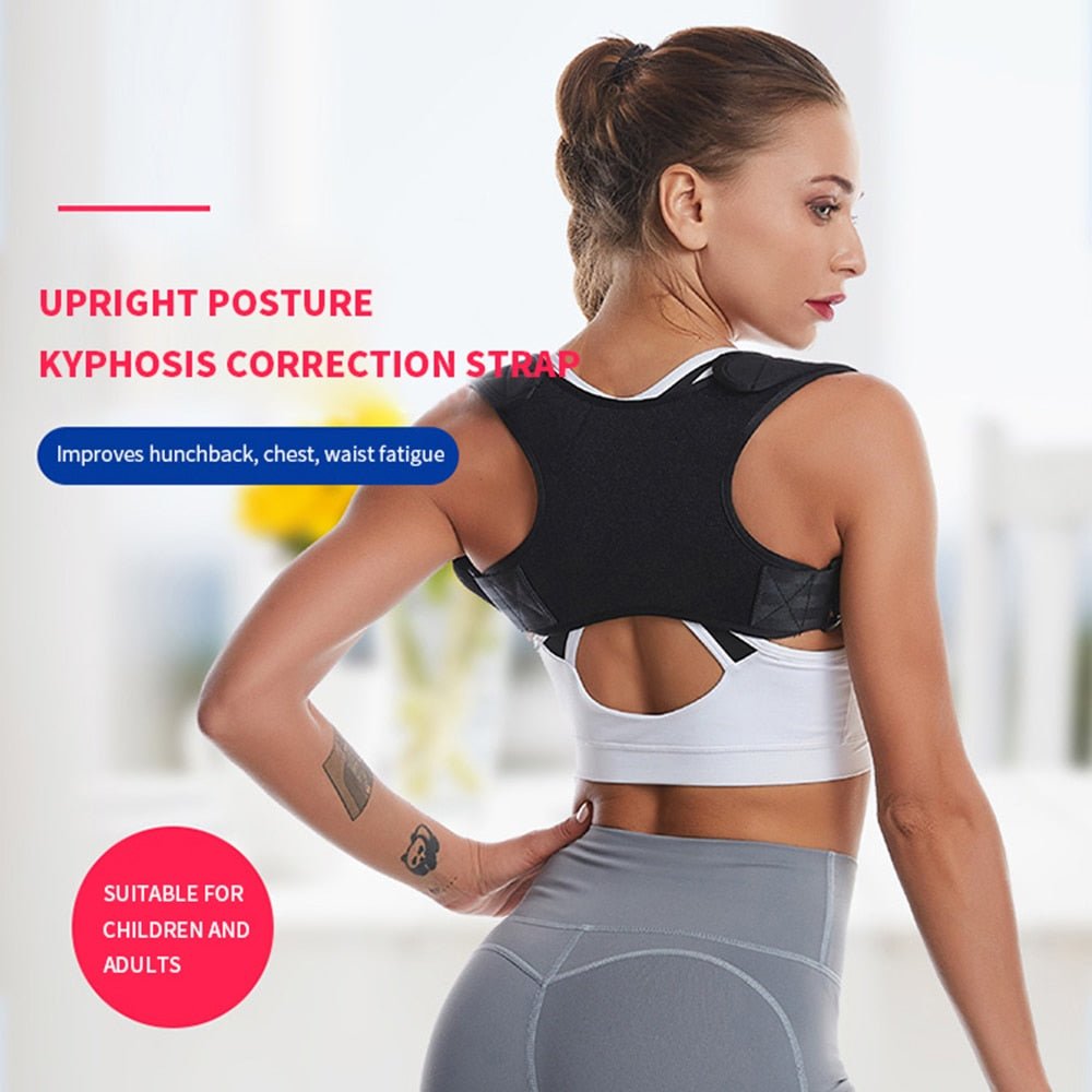 Adjustable Posture Corrector - FlexSala
