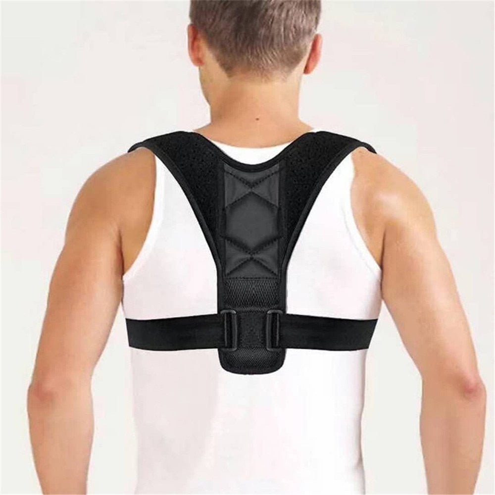 Adjustable Posture Corrector - FlexSala