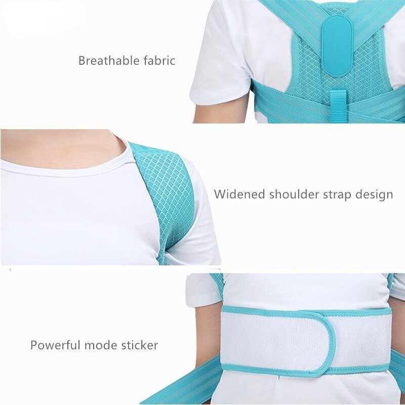Children Back Posture Corrector - FlexSala