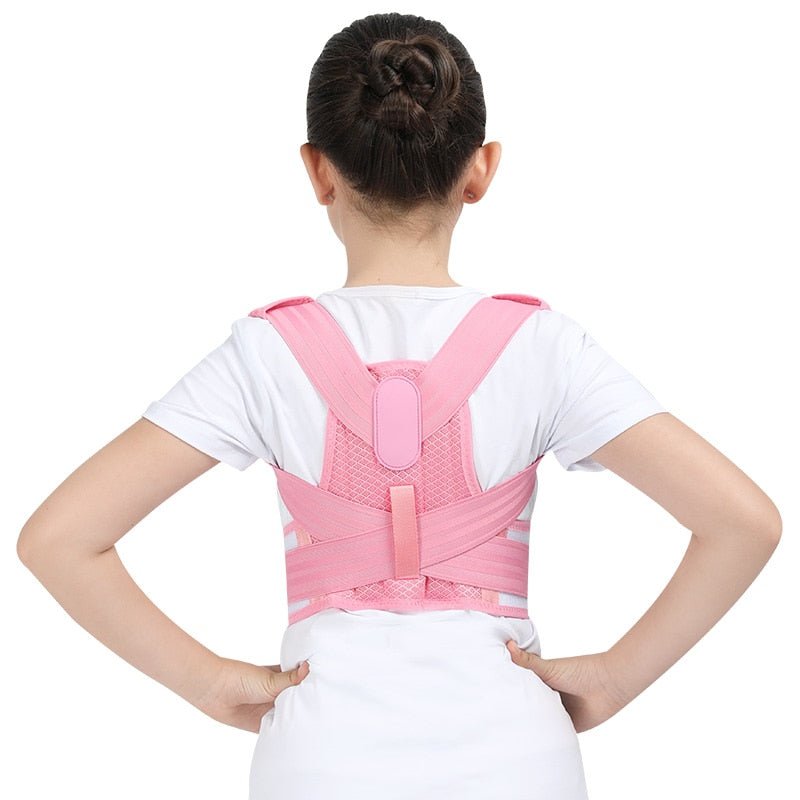 Children Back Posture Corrector - FlexSala