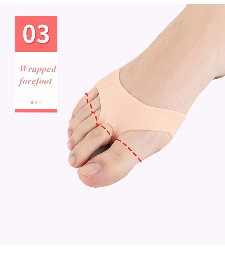Forefoot Pads - FlexSala