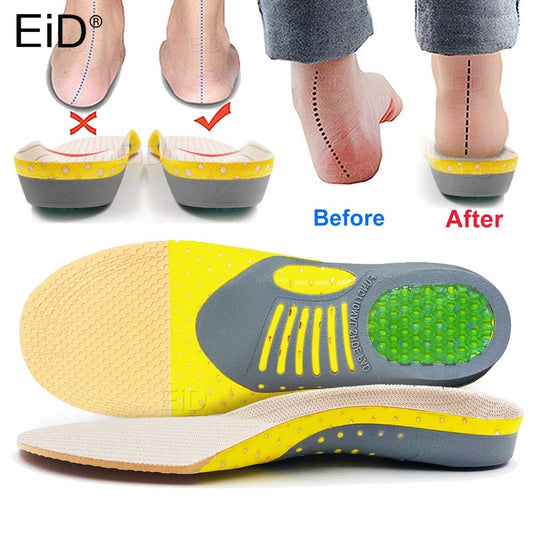 Orthopaedic Gel Insoles - FlexSala