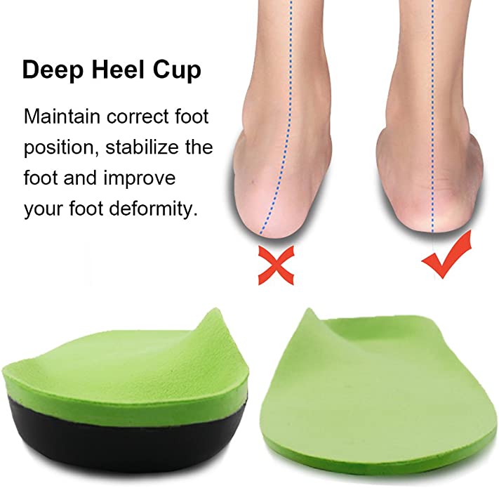 Orthopaedic Gel Insoles - FlexSala