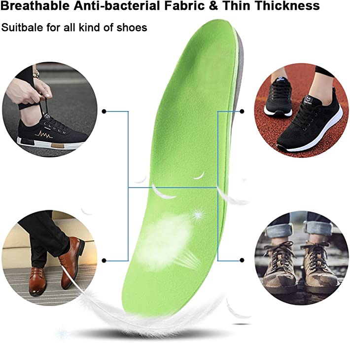Orthopaedic Gel Insoles - FlexSala