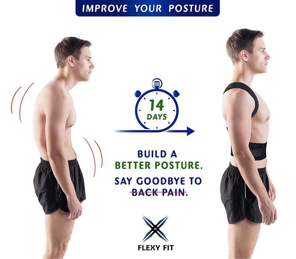 Orthopaedic Posture Corrector - FlexSala