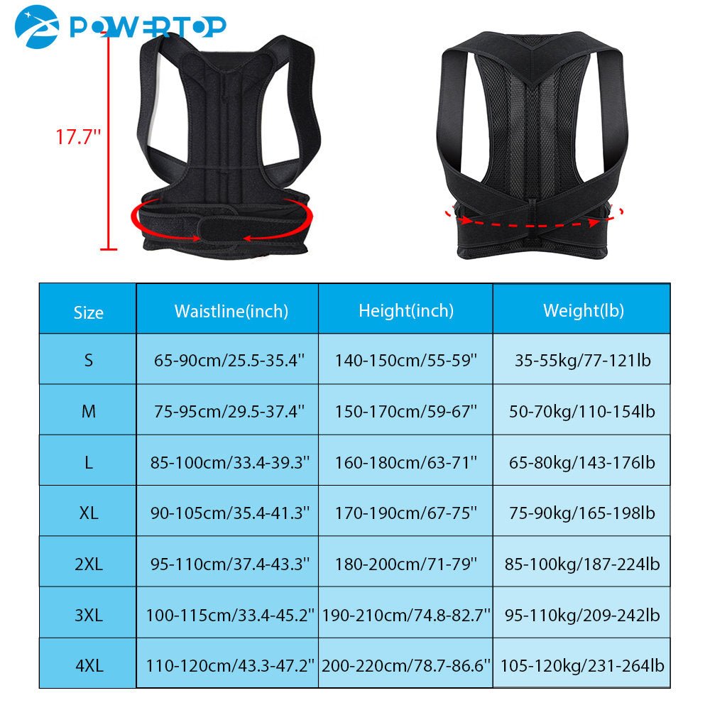 Orthopaedic Posture Corrector - FlexSala
