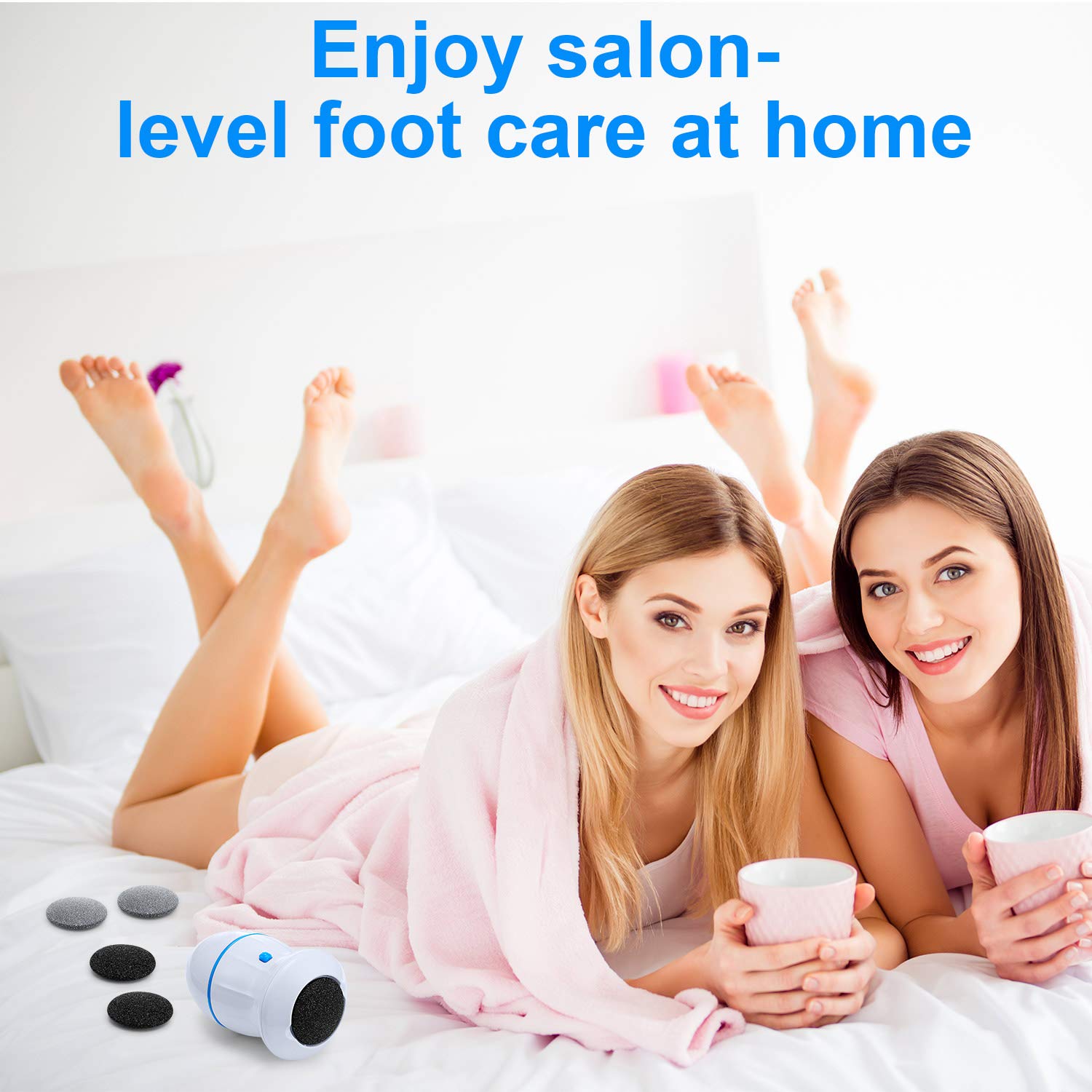 Portable Electric Foot Grinder - FlexSala