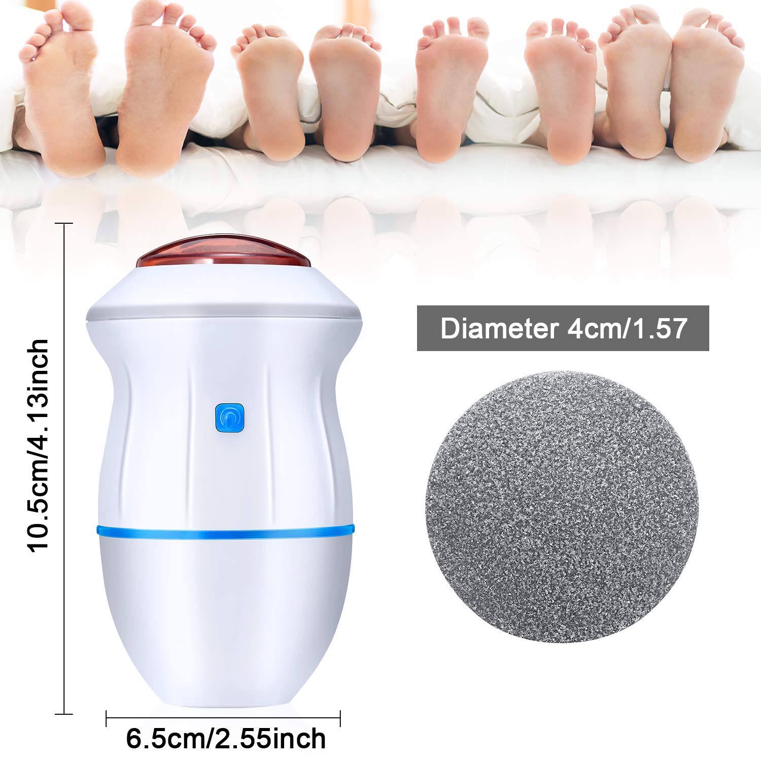 Portable Electric Foot Grinder - FlexSala