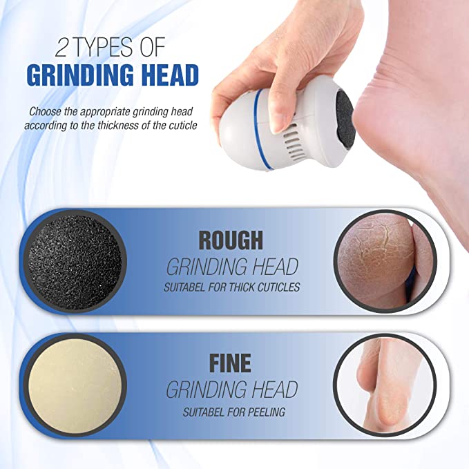 Portable Electric Foot Grinder - FlexSala