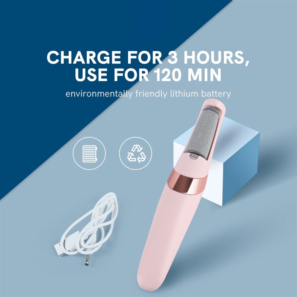 Portable Electric Foot Grinder - FlexSala