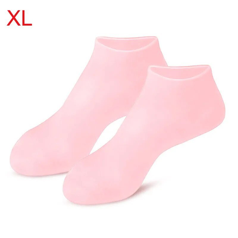 Silicone Feet Care Socks - FlexSala