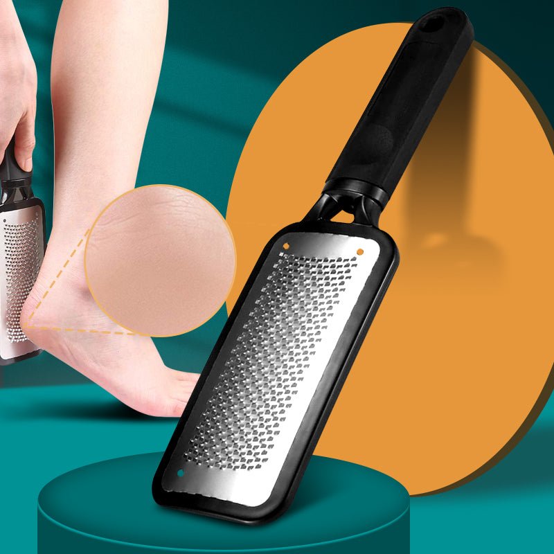 Stainless Steel Callus Remover - LightsBetter