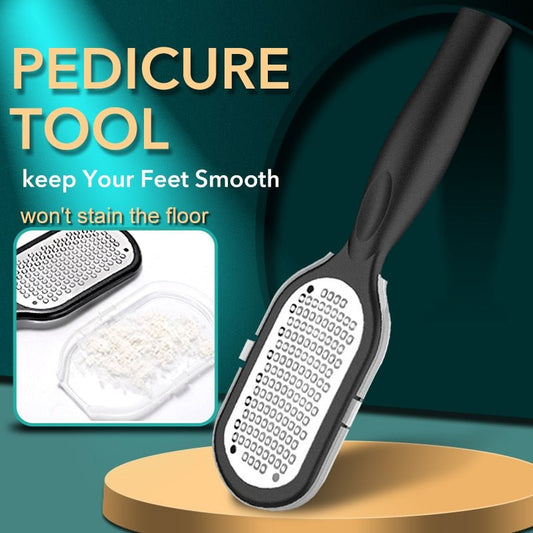 Stainless Steel Callus Remover - LightsBetter